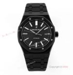 ZF Factory Audemars Piguet Royal Oak 41mm 15400 DLC Black Venom Swiss Replica Watches (1)_th.jpg